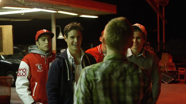 кадр из фильма Twoyoungmen, UT.