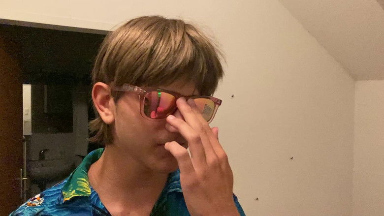 кадр из фильма Der Flexer