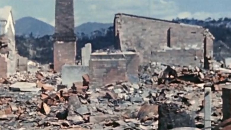 кадр из фильма If You Love This Planet