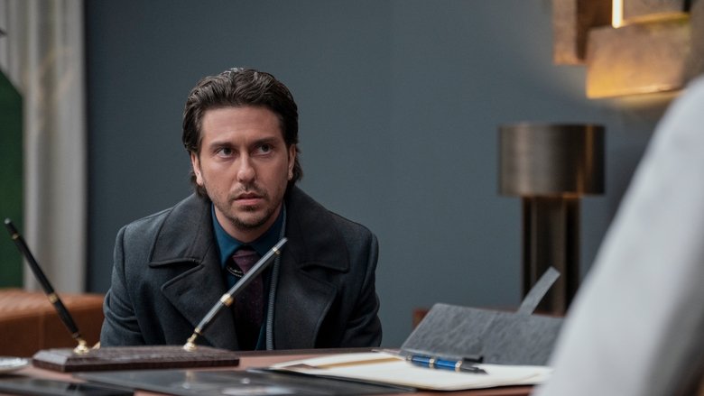 кадр из фильма Грязная игра