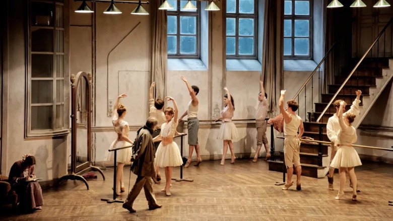 кадр из фильма L'École de Danse