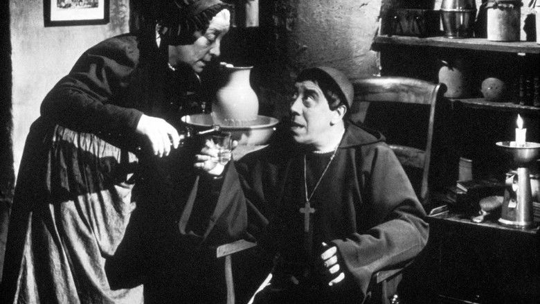 кадр из фильма Красная харчевня