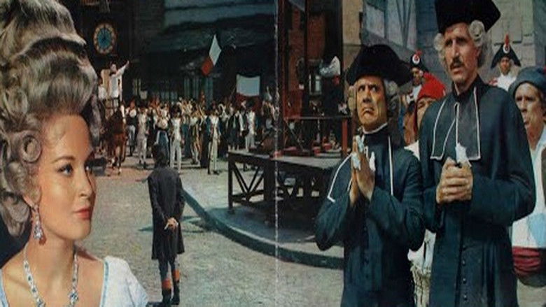 кадр из фильма I due sanculotti