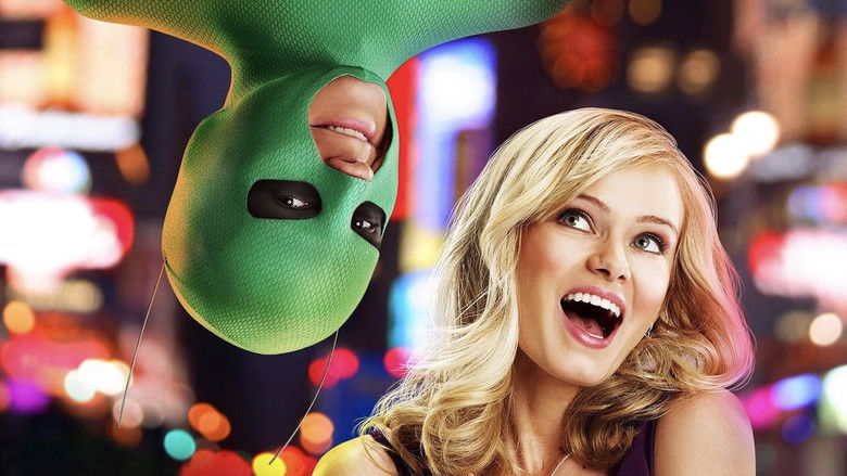 кадр из фильма Супергеройское кино