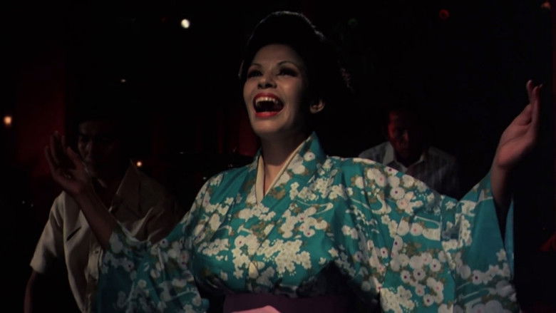 кадр из фильма Pacific Inferno