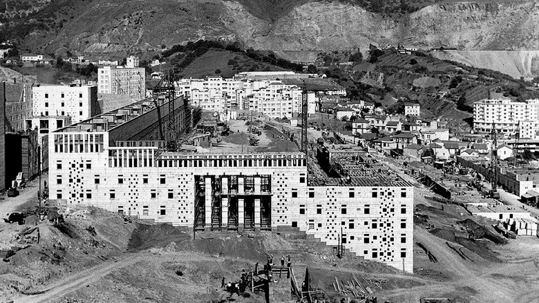 кадр из фильма Fernand Pouillon, Une architecture habitée