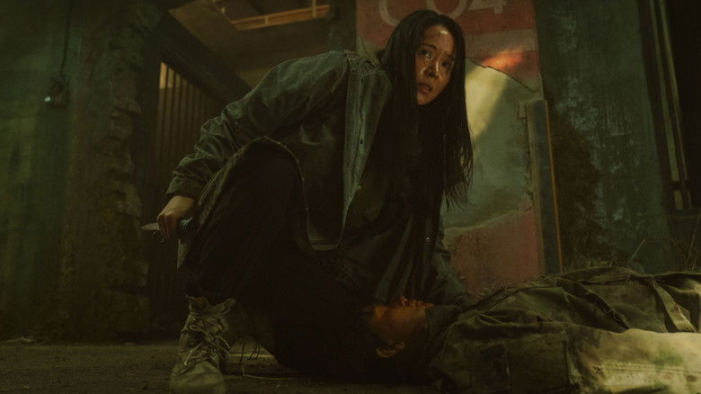 кадр из фильма Охотники с пустоши