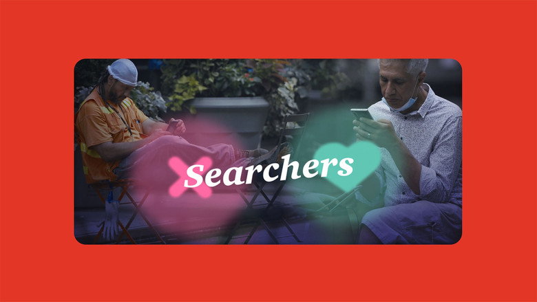 кадр из фильма Searchers