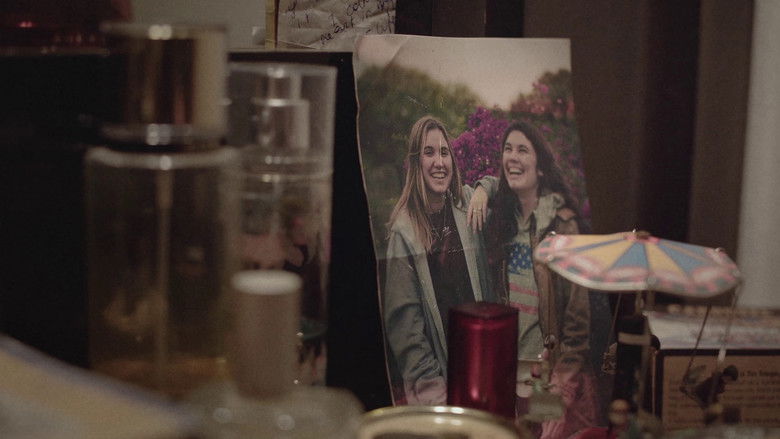 кадр из фильма Lo que sueñan las liebres