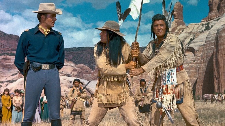 кадр из фильма Тропа Аллилуйя