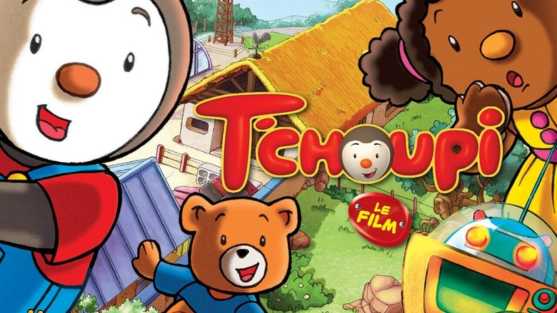 кадр из фильма T'choupi