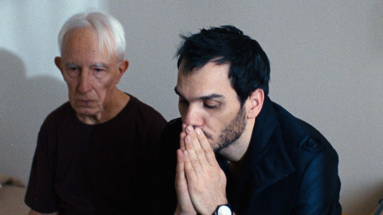 кадр из фильма Après la neige