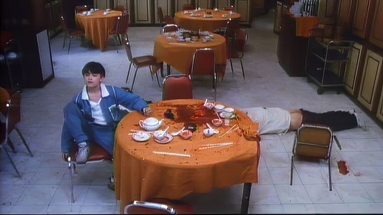 кадр из фильма 證人