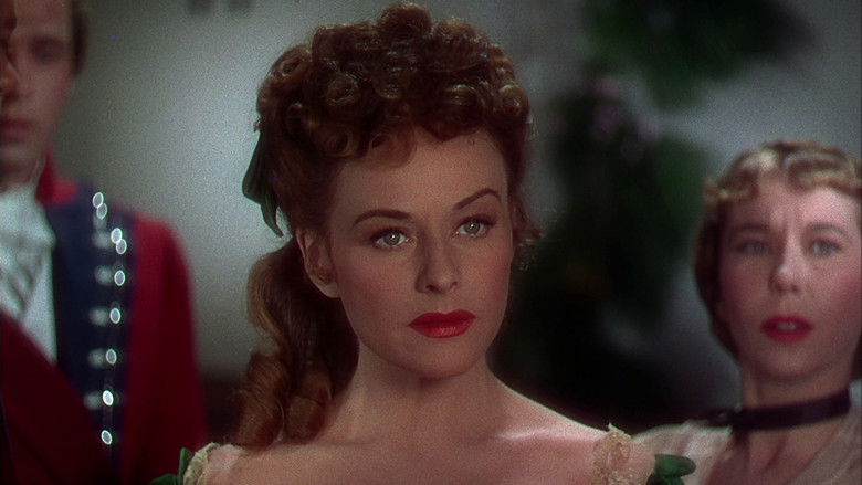 кадр из фильма Непобежденный