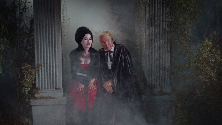 кадр из фильма Оргия мертвецов