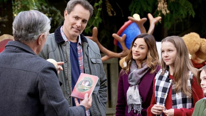 кадр из фильма Тайна Омелового переулка