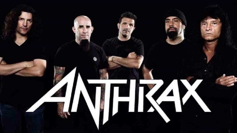 кадр из фильма Anthrax: Live at Sonisphere