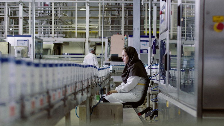 кадр из фильма Баллада о белой корове