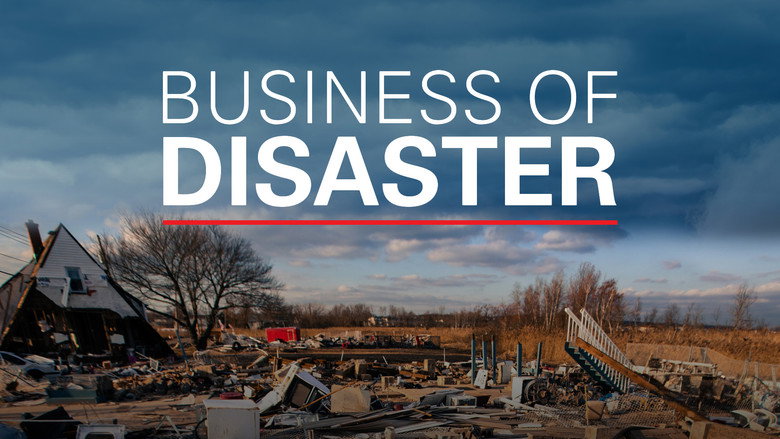 кадр из фильма Business of Disaster