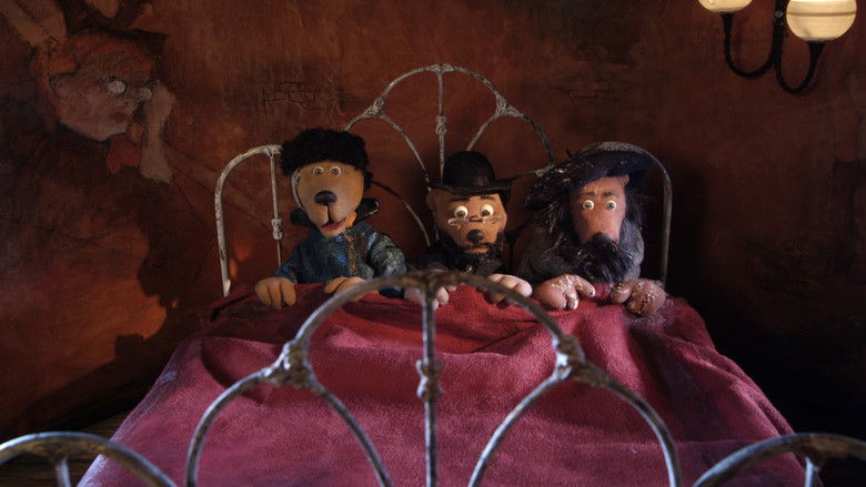 кадр из фильма Vennad Karusüdamed