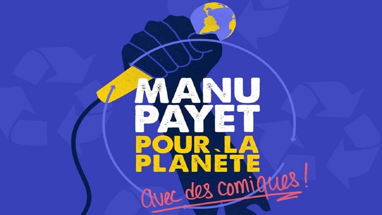кадр из фильма Montreux Comedy Festival 2018 - Manu Payet Pour La Planète