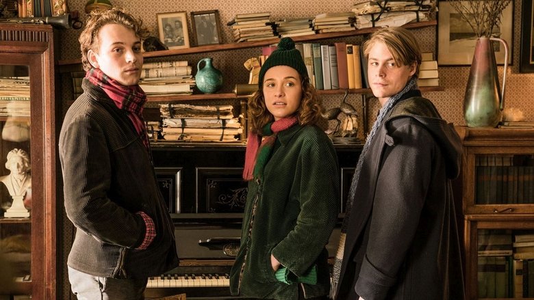 кадр из фильма Молчащий класс