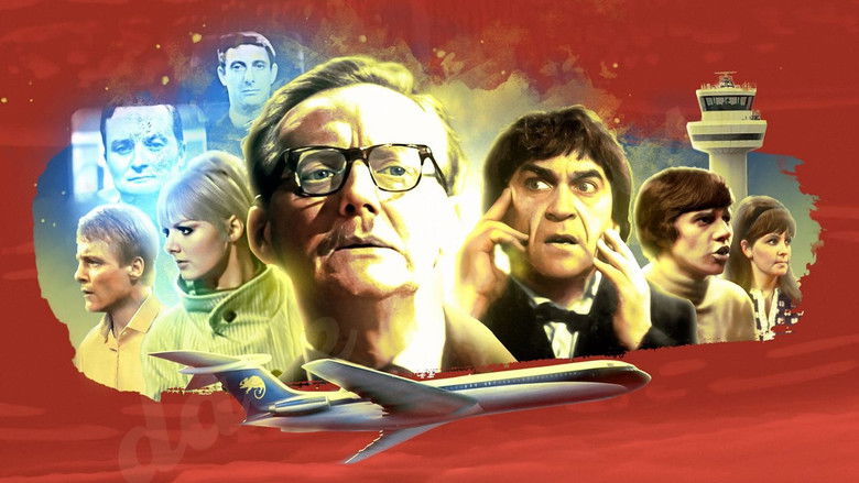 кадр из фильма Doctor Who: The Faceless Ones