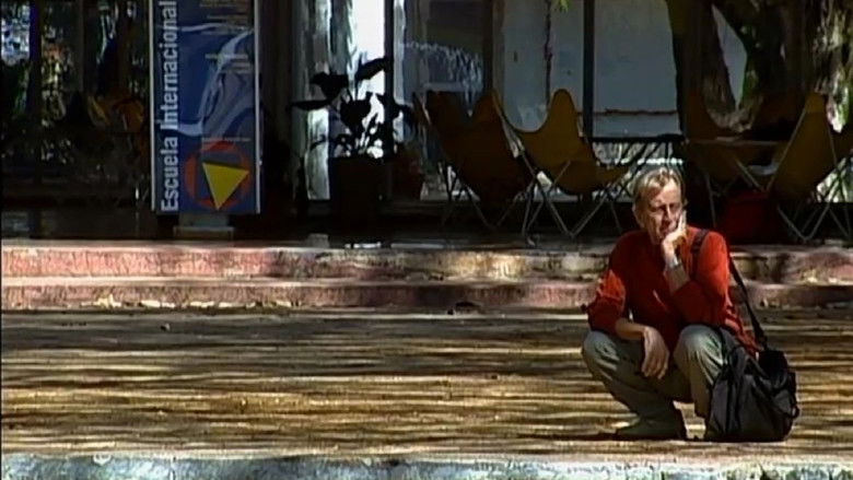 кадр из фильма Soy Cuba, o mamute Siberiano