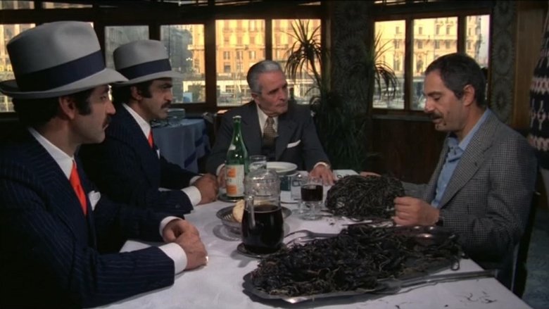 кадр из фильма Гонорар за предательство