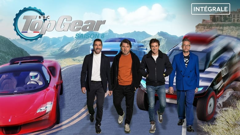 кадр из фильма Top Gear France - Road trip électrique en Norvège