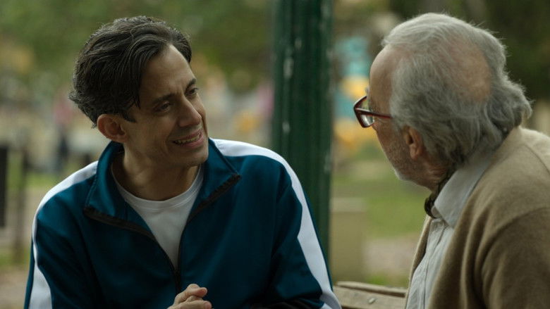 кадр из фильма Parque Lezama