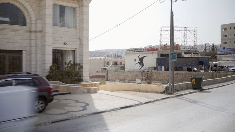 кадр из фильма Кто украл Banksy