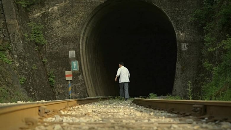кадр из фильма 꽃피는 철길