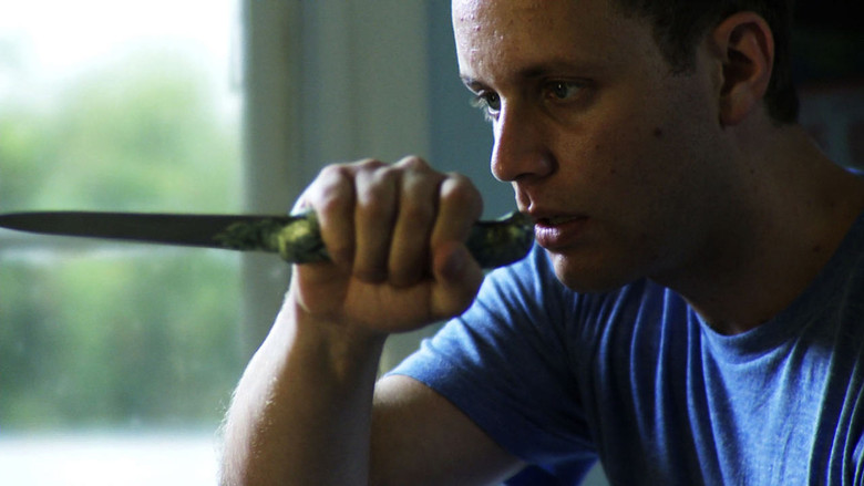 кадр из фильма Bathing Franky