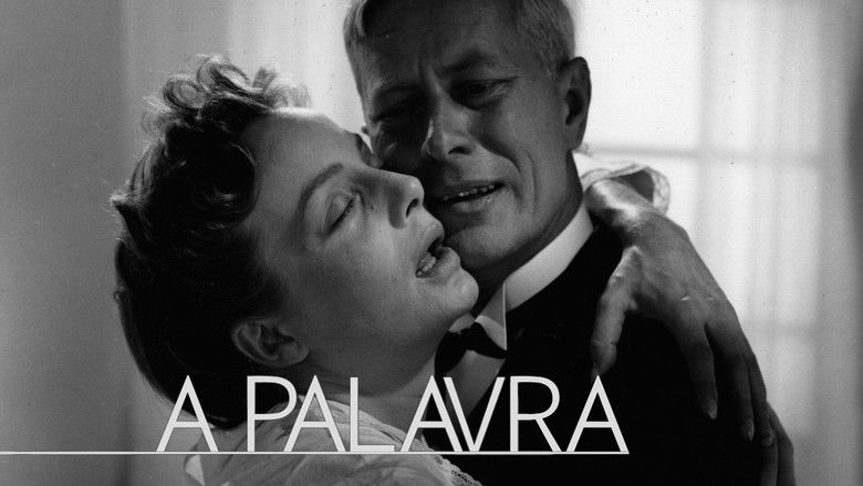 кадр из фильма Слово