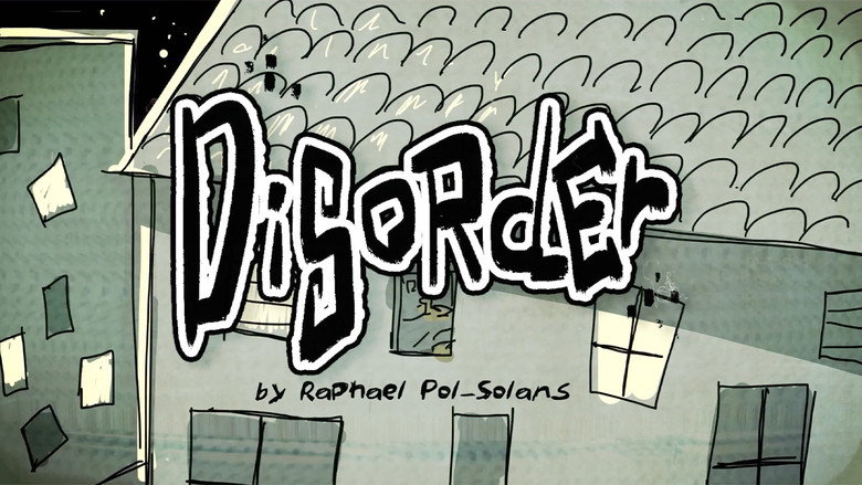 кадр из фильма Disorder
