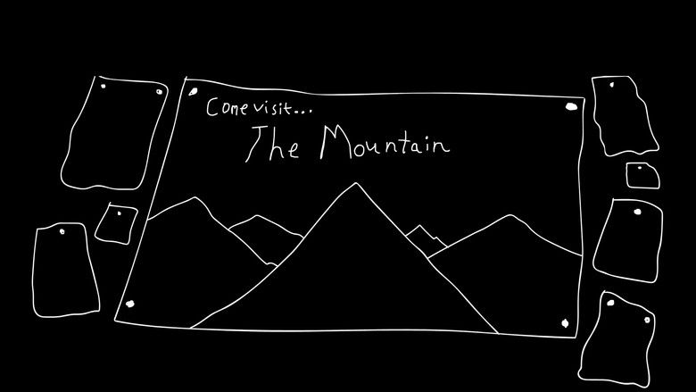 кадр из фильма The Climb