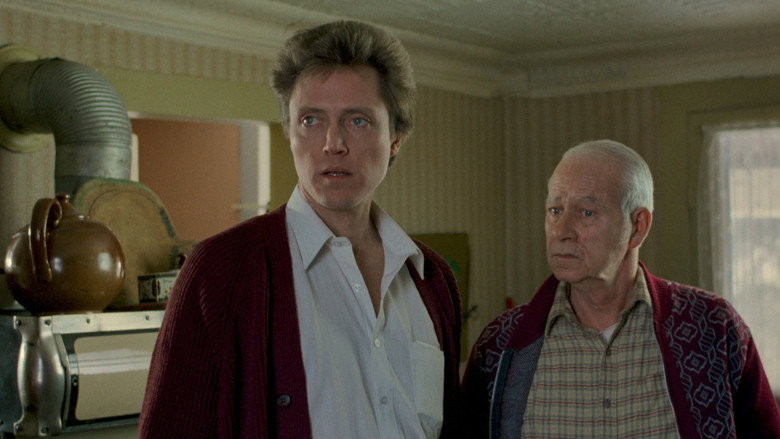 кадр из фильма Мёртвая зона