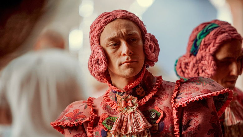 кадр из фильма Летучий корабль