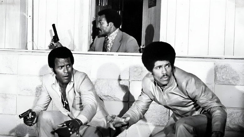 кадр из фильма Тернистый путь троих