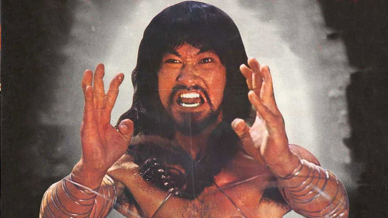 кадр из фильма 廣東鐵橋三