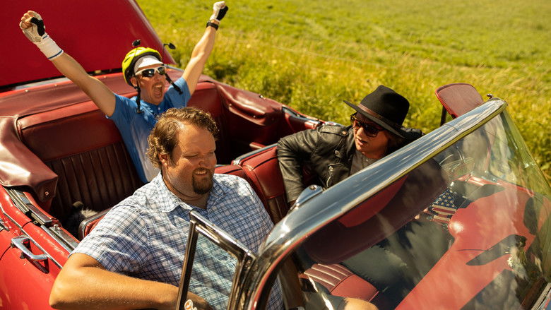 кадр из фильма Luokkakokous 3 – Sinkkuristeily