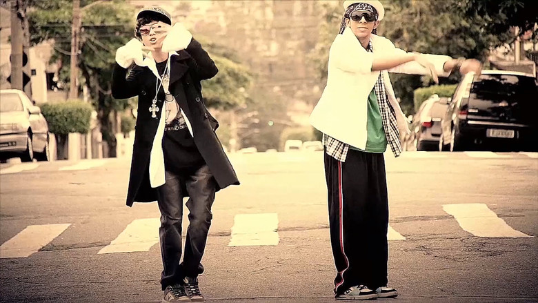 кадр из фильма Wizstar - O Filme