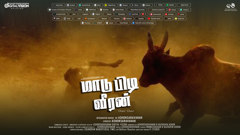 кадр из фильма Maadu Pidi Veeran