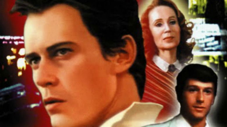 кадр из фильма James Dean