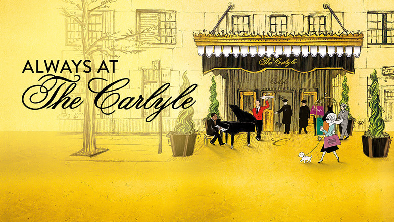 кадр из фильма Always at The Carlyle