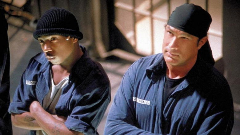 кадр из фильма Ни жив, ни мёртв