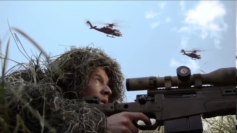 кадр из фильма Снайпер: Воин призрак