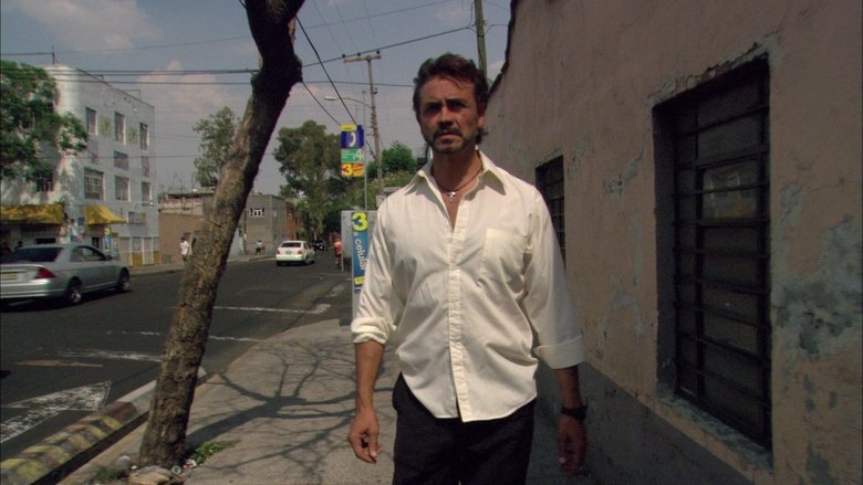 кадр из фильма Sicario: ejecución de mando