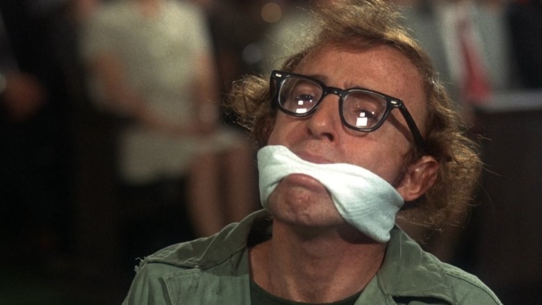 кадр из фильма Бананы